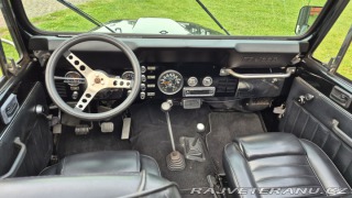 Jeep CJ CJ-7 1982