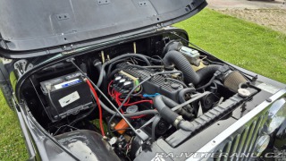 Jeep CJ CJ-7 1982
