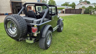 Jeep CJ CJ-7 1982