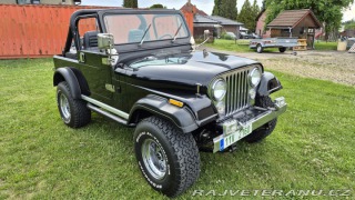 Jeep CJ CJ-7 1982