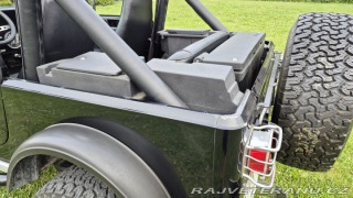Jeep CJ CJ-7 1982