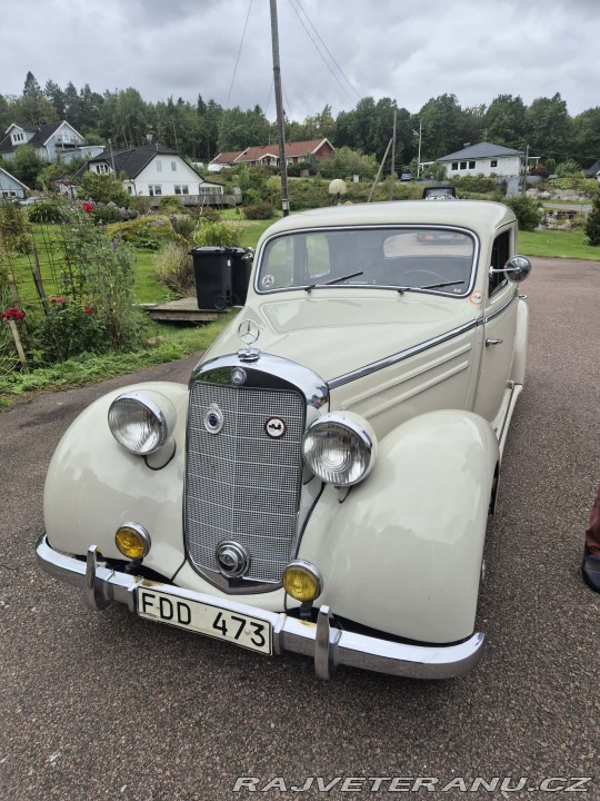 Mercedes-Benz Ostatní modely W15 1933 1933
