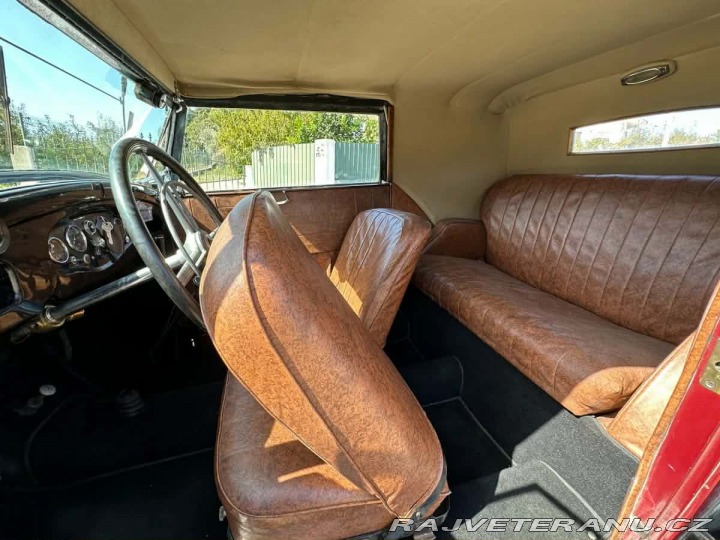 Mercedes-Benz Ostatní modely W15 1933 1933