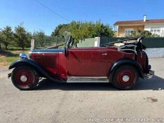 Mercedes-Benz Ostatní modely W15 1933 1933