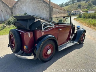 Mercedes-Benz Ostatní modely W15 1933 1933