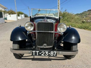 Mercedes-Benz Ostatní modely W15 1933 1933