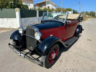 Mercedes-Benz Ostatní modely W15 1933 1933