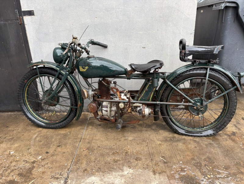 Ostatní značky Ostatní modely Cleveland 270, orig. stav