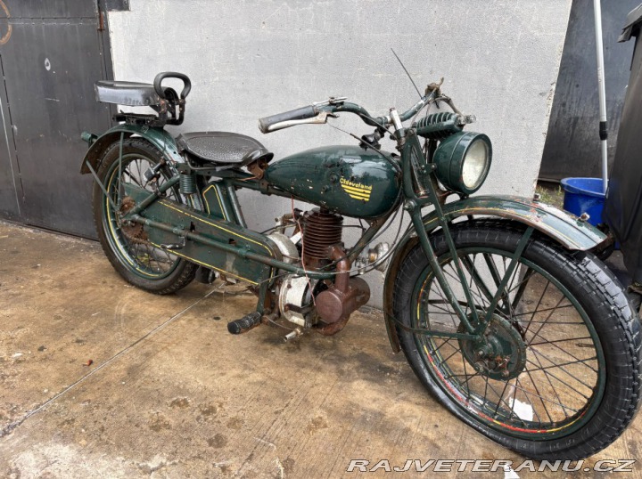 Ostatní značky Ostatní modely Cleveland 270, orig. stav 1924