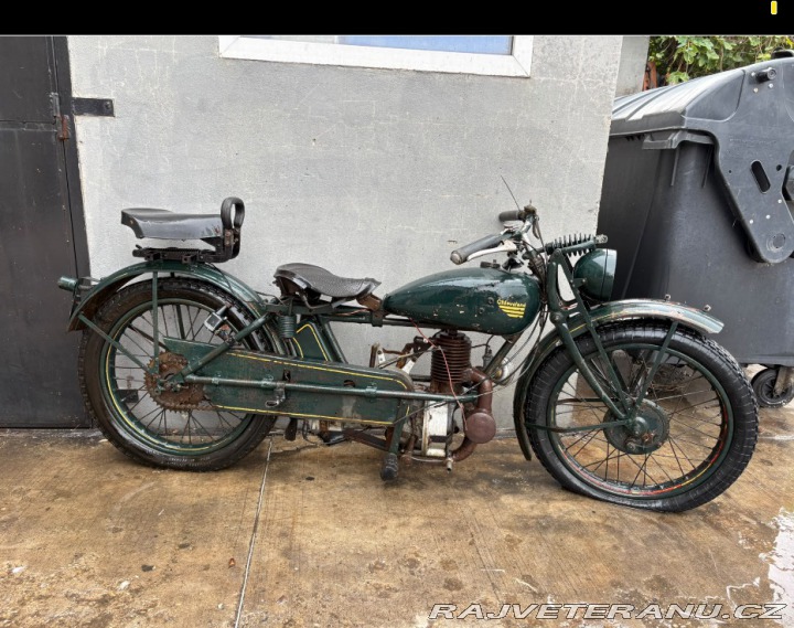 Ostatní značky Ostatní modely Cleveland 270, orig. stav 1924