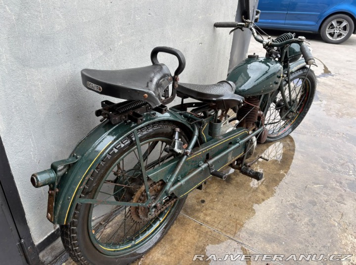 Ostatní značky Ostatní modely Cleveland 270, orig. stav 1924