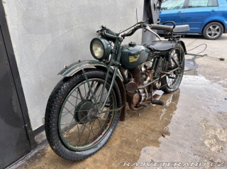 Ostatní značky Ostatní modely Cleveland 270, orig. stav 1924