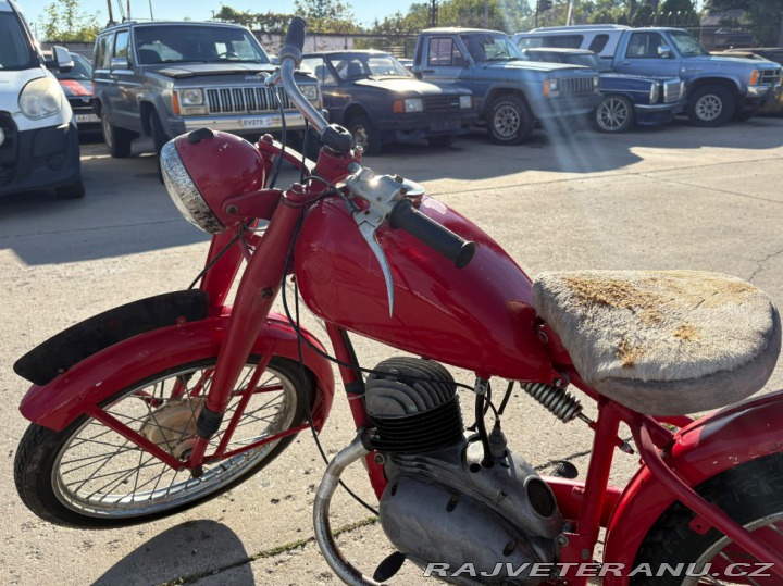 Jawa 150  1951