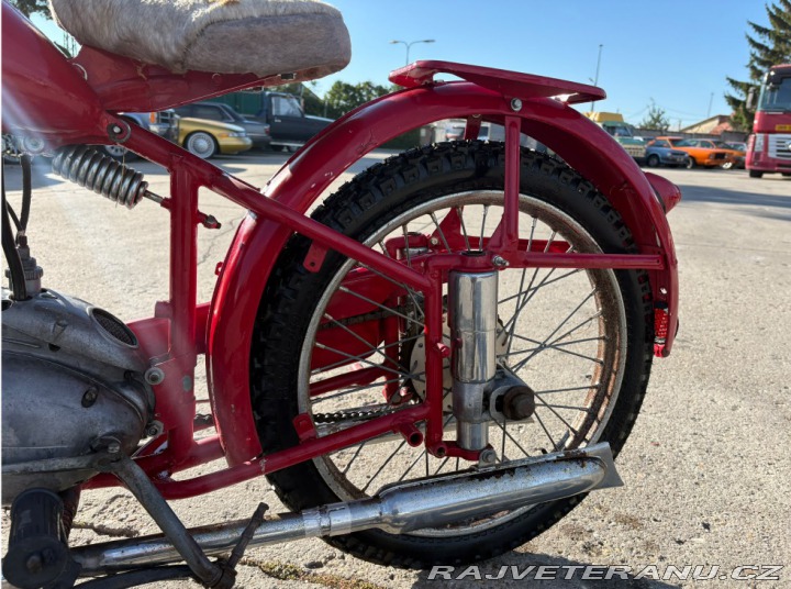 Jawa 150  1951