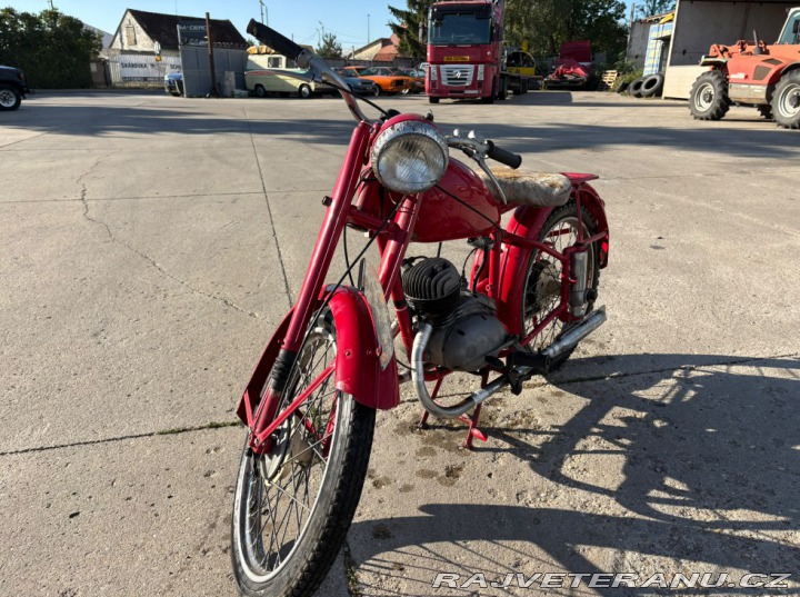 Jawa 150  1951