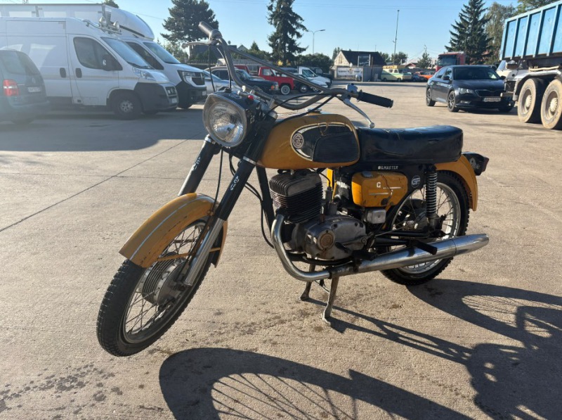 ČZ 175 Oilmaster
