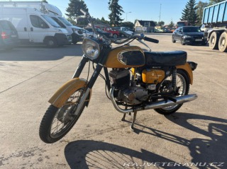ČZ 175 Oilmaster 1970