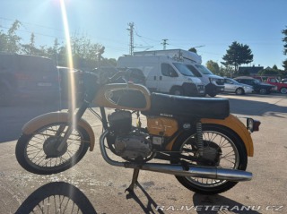 ČZ 175 Oilmaster 1970