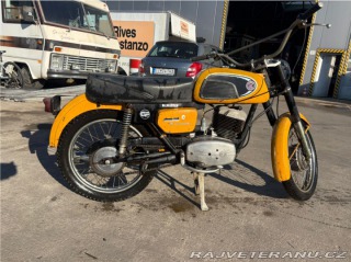 ČZ 175 Oilmaster 1970