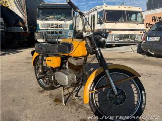 ČZ 175 Oilmaster 1970