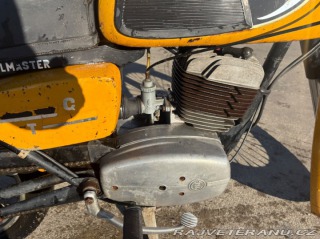 ČZ 175 Oilmaster 1970