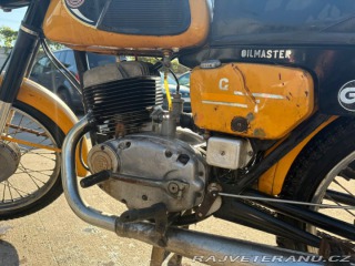 ČZ 175 Oilmaster 1970
