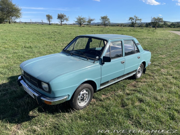 Škoda 105 L 1983