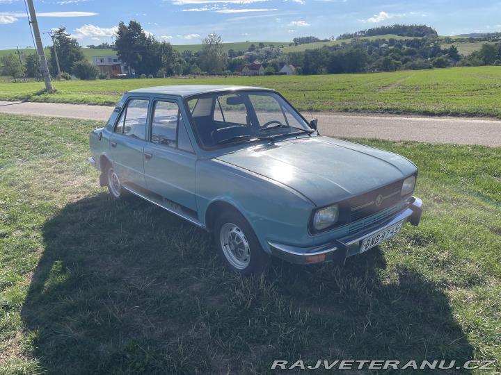 Škoda 105 L 1983