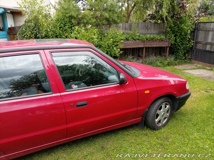 Škoda Felicia  1996