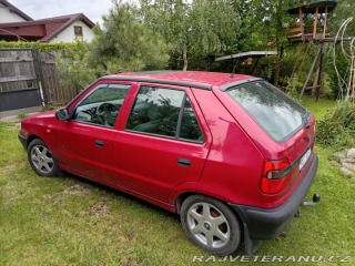 Škoda Felicia 1996