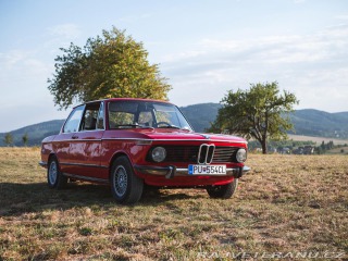 BMW 2002 E10