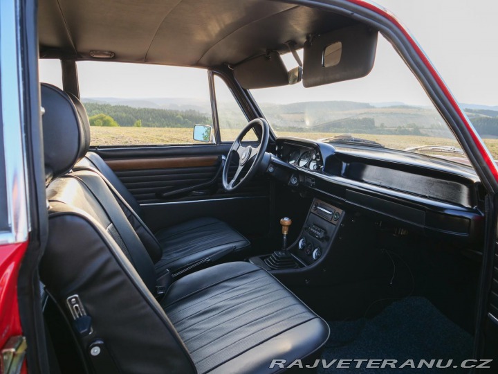 BMW 2002 E10 1975