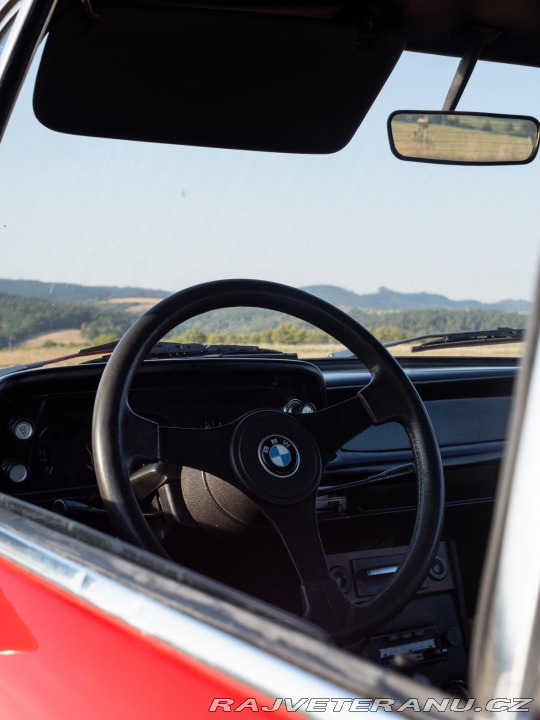 BMW 2002 E10 1975