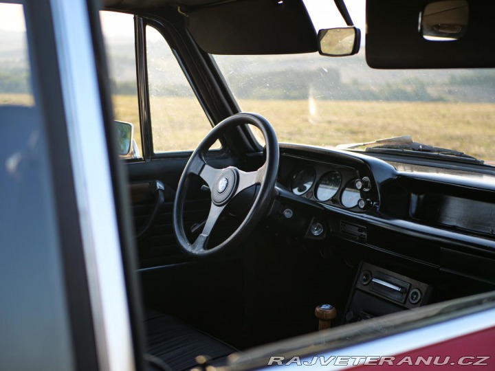BMW 2002 E10 1975