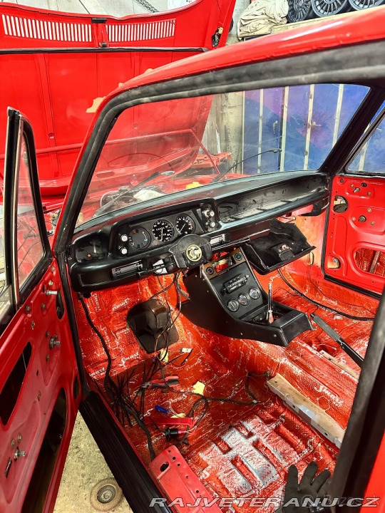 BMW 2002 E10 1975