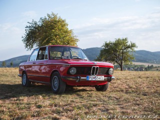 BMW 2002 E10 1975