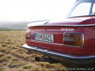 BMW 2002 E10 1975