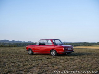 BMW 2002 E10 1975