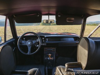 BMW 2002 E10 1975