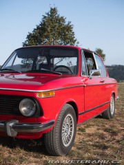 BMW 2002 E10 1975