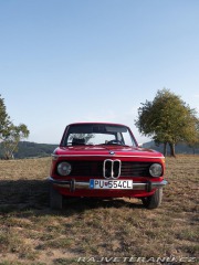 BMW 2002 E10 1975