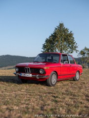 BMW 2002 E10 1975