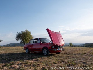 BMW 2002 E10 1975