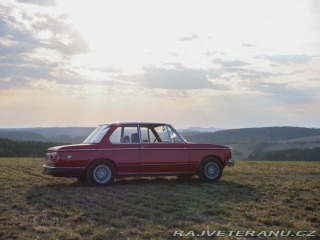 BMW 2002 E10 1975
