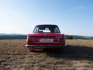 BMW 2002 E10 1975
