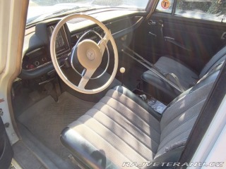 Mercedes-Benz 190 W 110 2.0 BENZÍN 1967