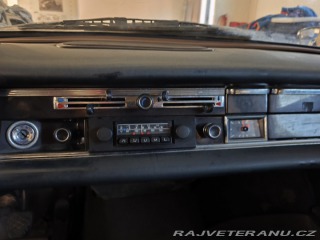 Mercedes-Benz 190 W 110 2.0 BENZÍN 1967