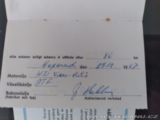 Mercedes-Benz 190 W 110 2.0 BENZÍN 1967