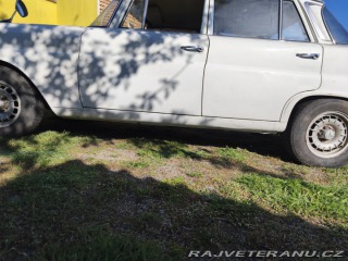 Mercedes-Benz 190 W 110 2.0 BENZÍN 1967