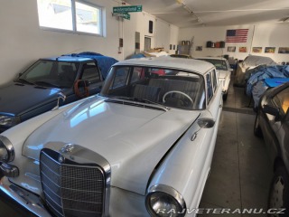Mercedes-Benz 190 W 110 2.0 BENZÍN 1967